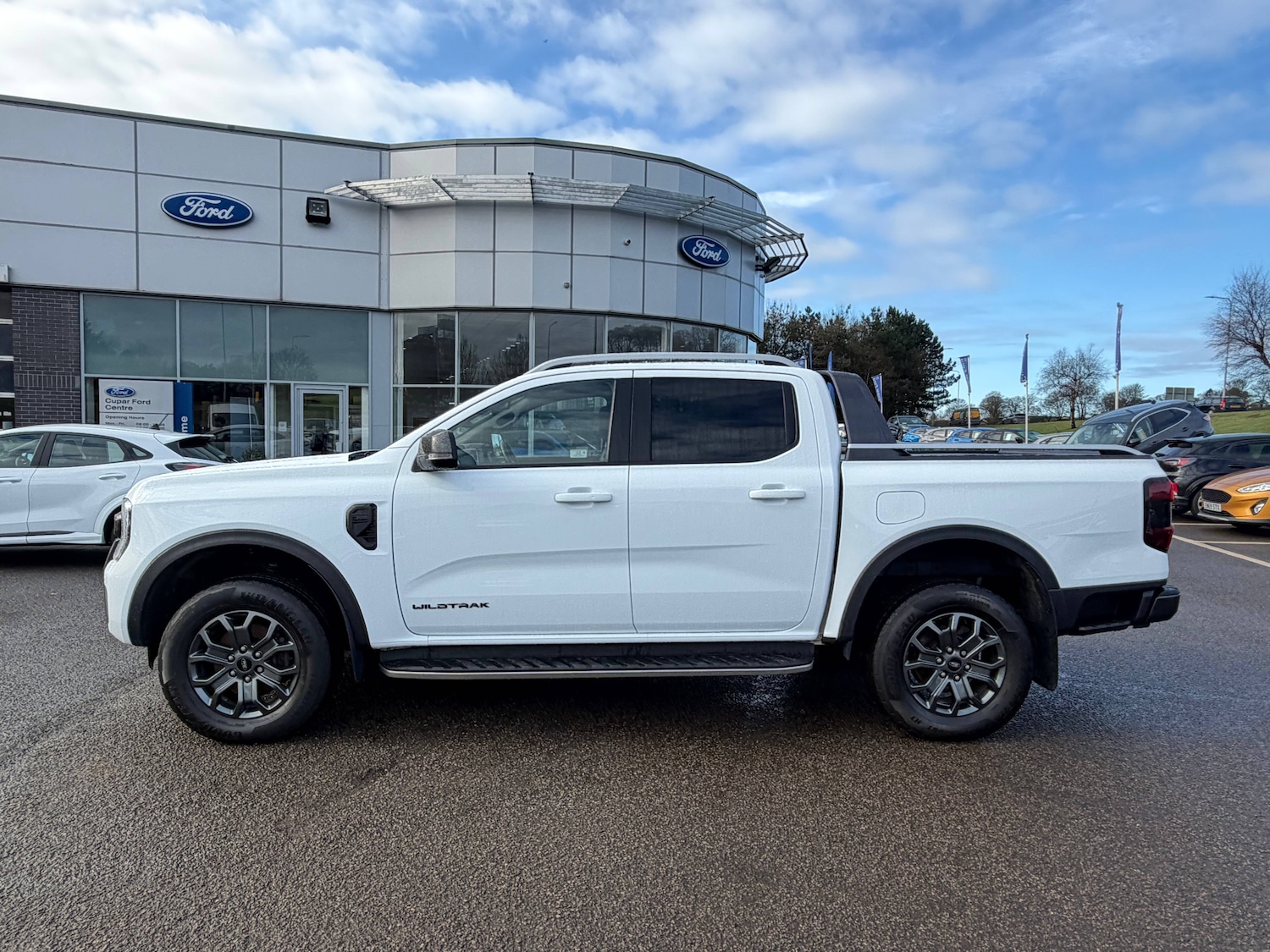 Used Ford Ranger 2024 for sale - 77774832: Photo 14