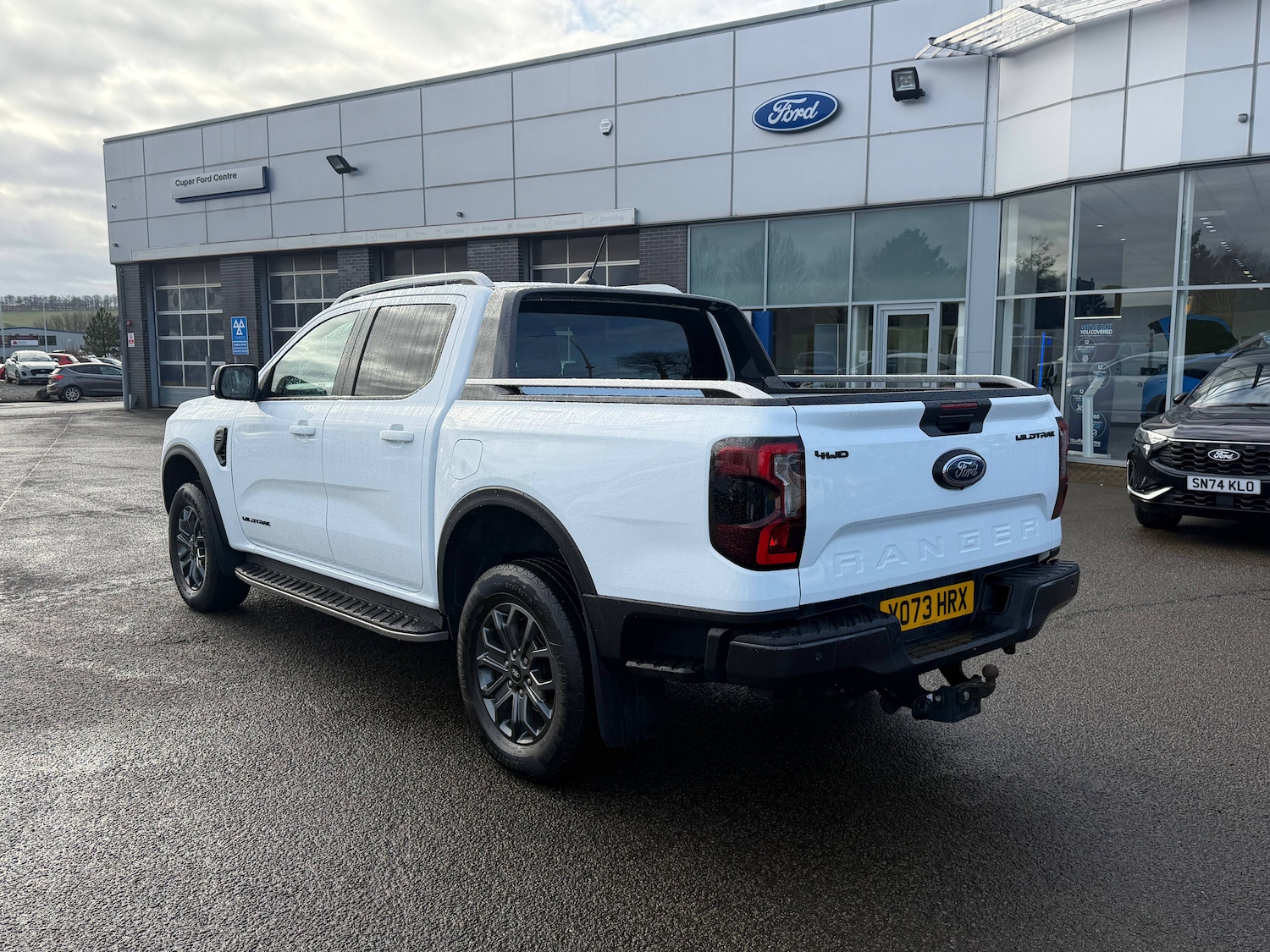 Used Ford Ranger 2024 for sale - 77774832: Photo 3
