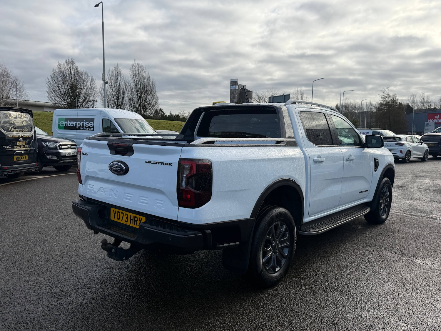 Used Ford Ranger 2024 for sale - 77774832: Photo 5