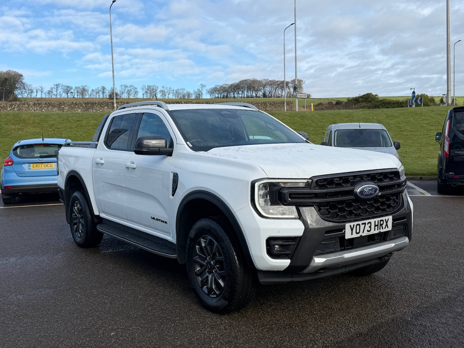 Used Ford Ranger 2024 for sale - 77774832: Photo 6