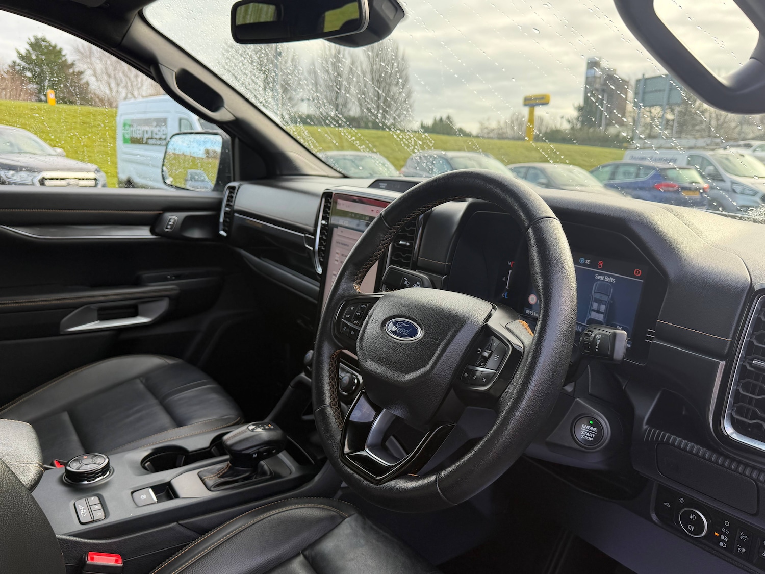 Used Ford Ranger 2024 for sale - 77774832: Photo 9