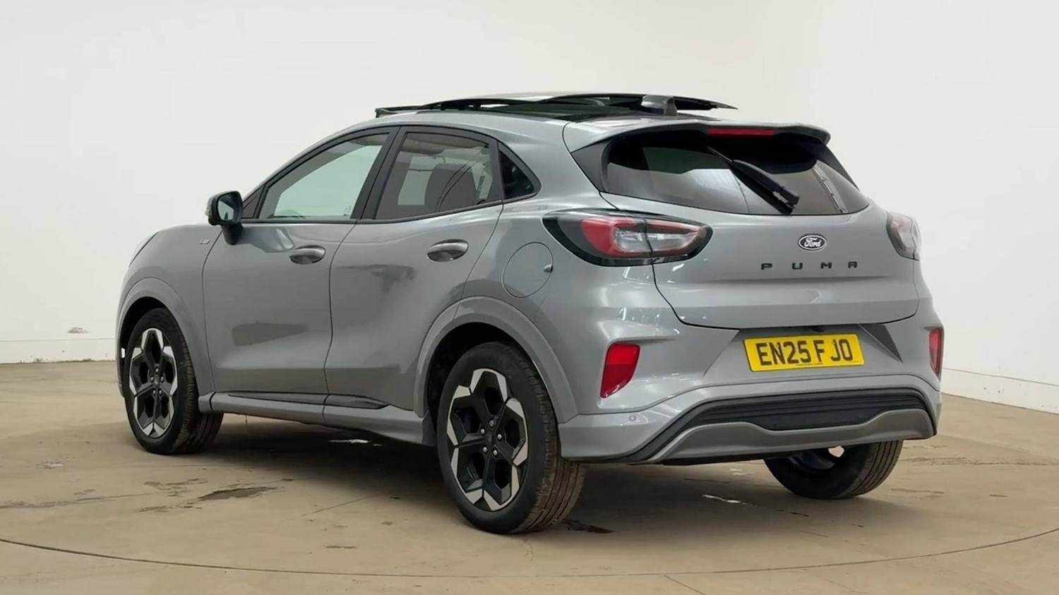 Used Ford Puma 2025 for sale - 77967740: Photo 4