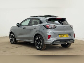 Used Ford Puma 2025 for sale - 77967740: Photo