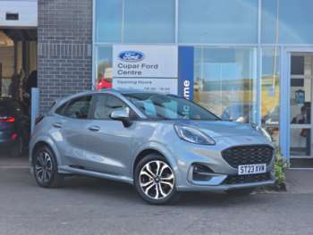 2023 - 1.0 EcoBoost mHEV 155 ST-Line 5dr