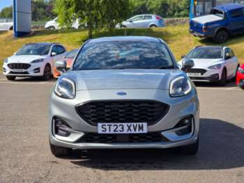 Used Ford Puma 2023 for sale - 74717630: Photo