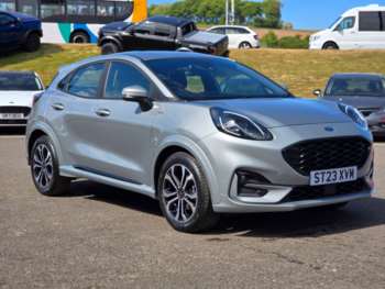Used Ford Puma 2023 for sale - 74717630: Photo