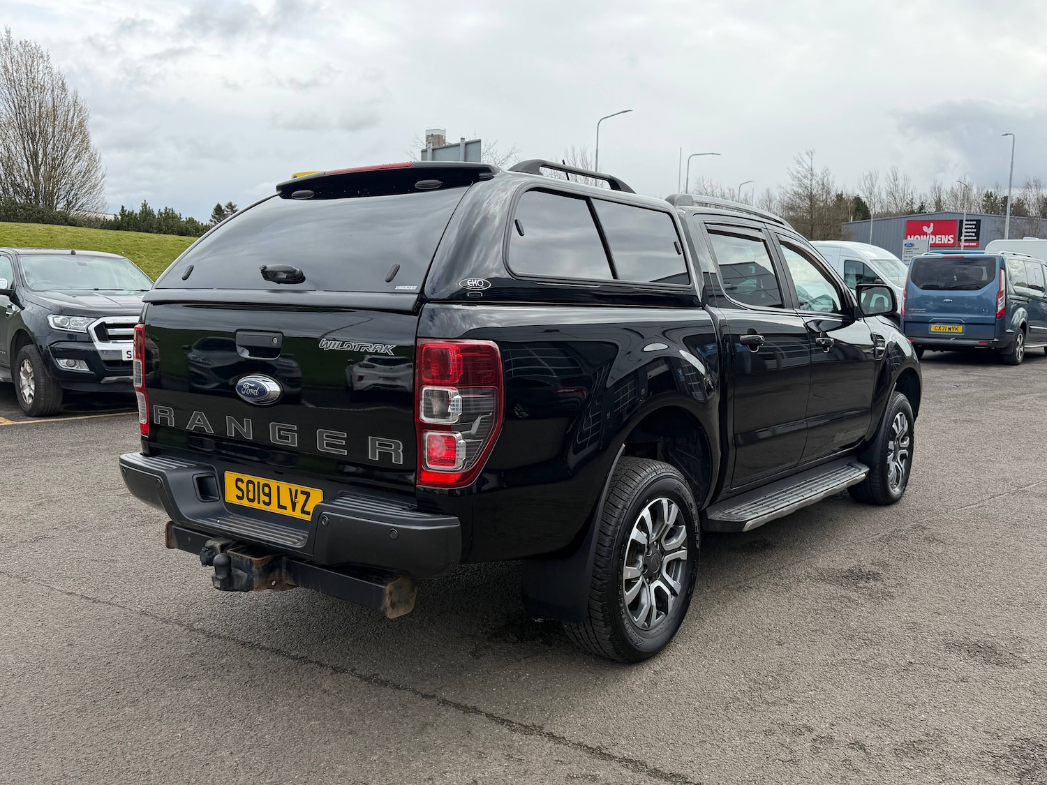 Used Ford Ranger 2019 for sale - 78067849: Photo 10