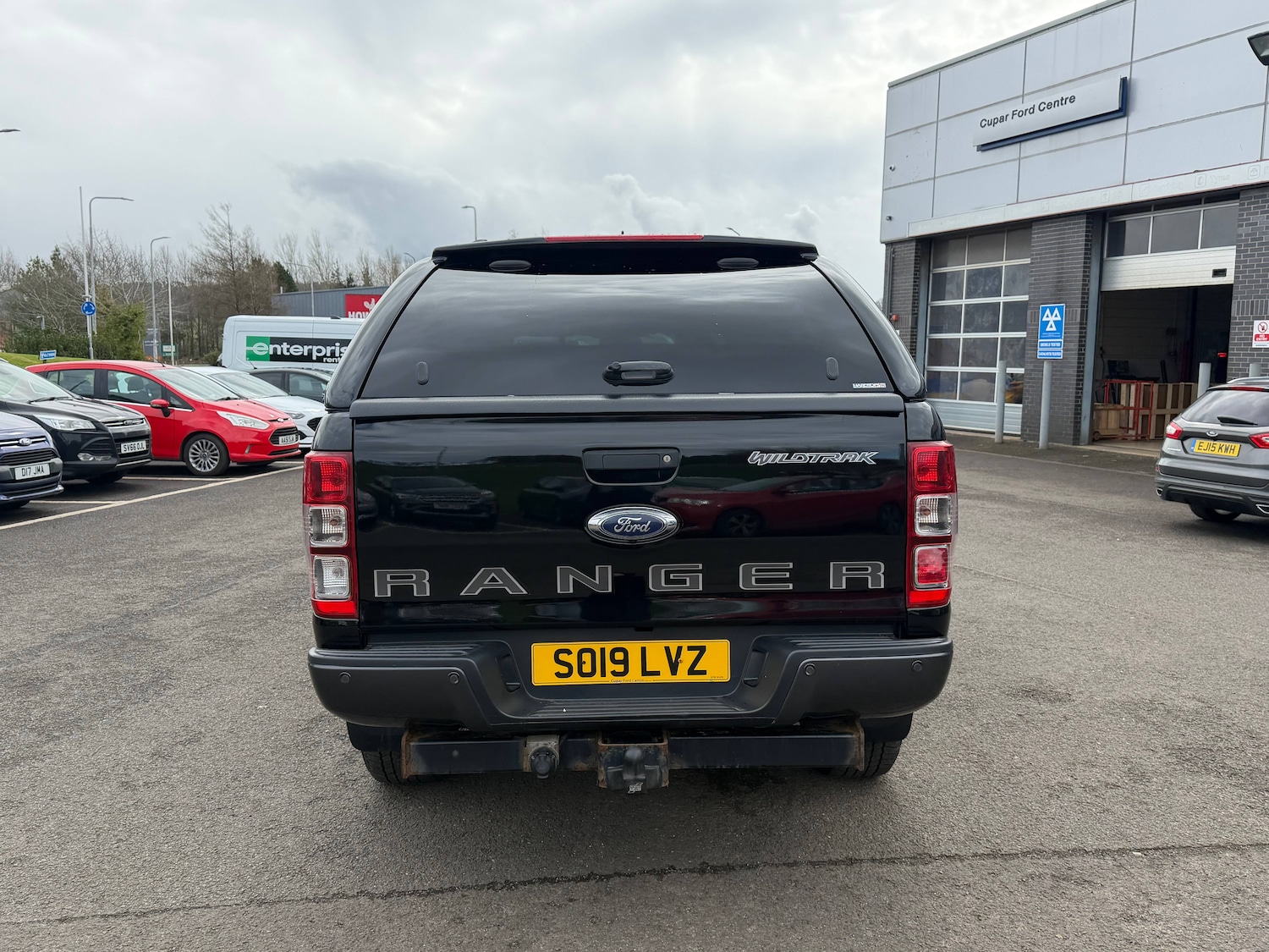 Used Ford Ranger 2019 for sale - 78067849: Photo 12