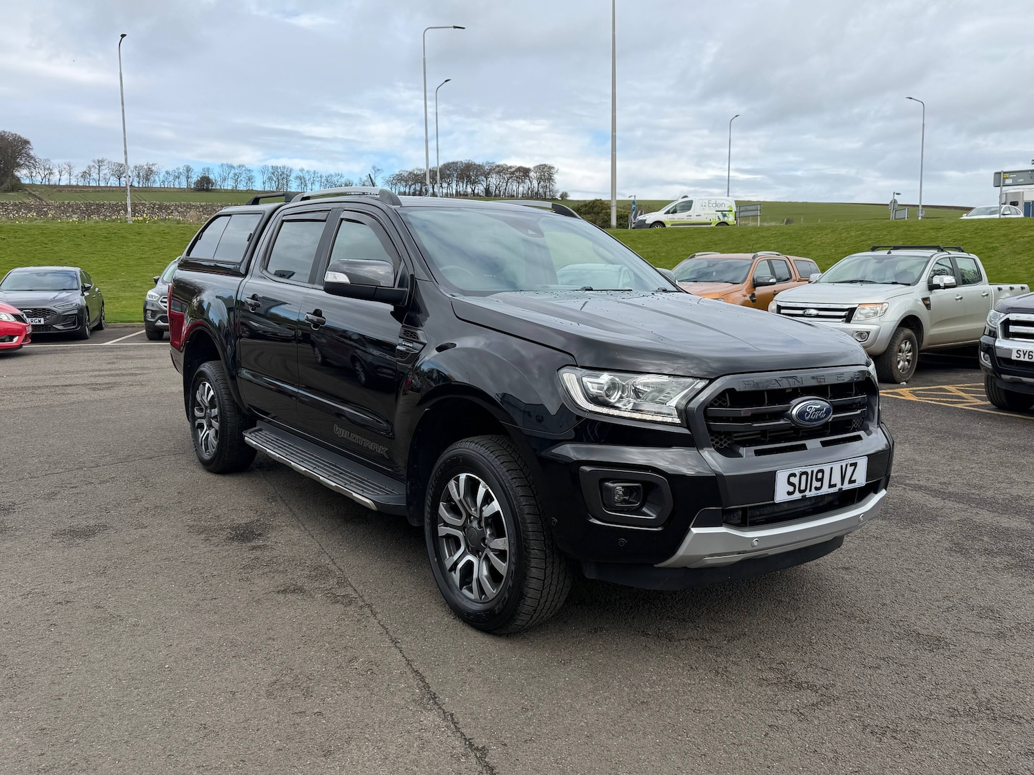 Used Ford Ranger 2019 for sale - 78067849: Photo 8