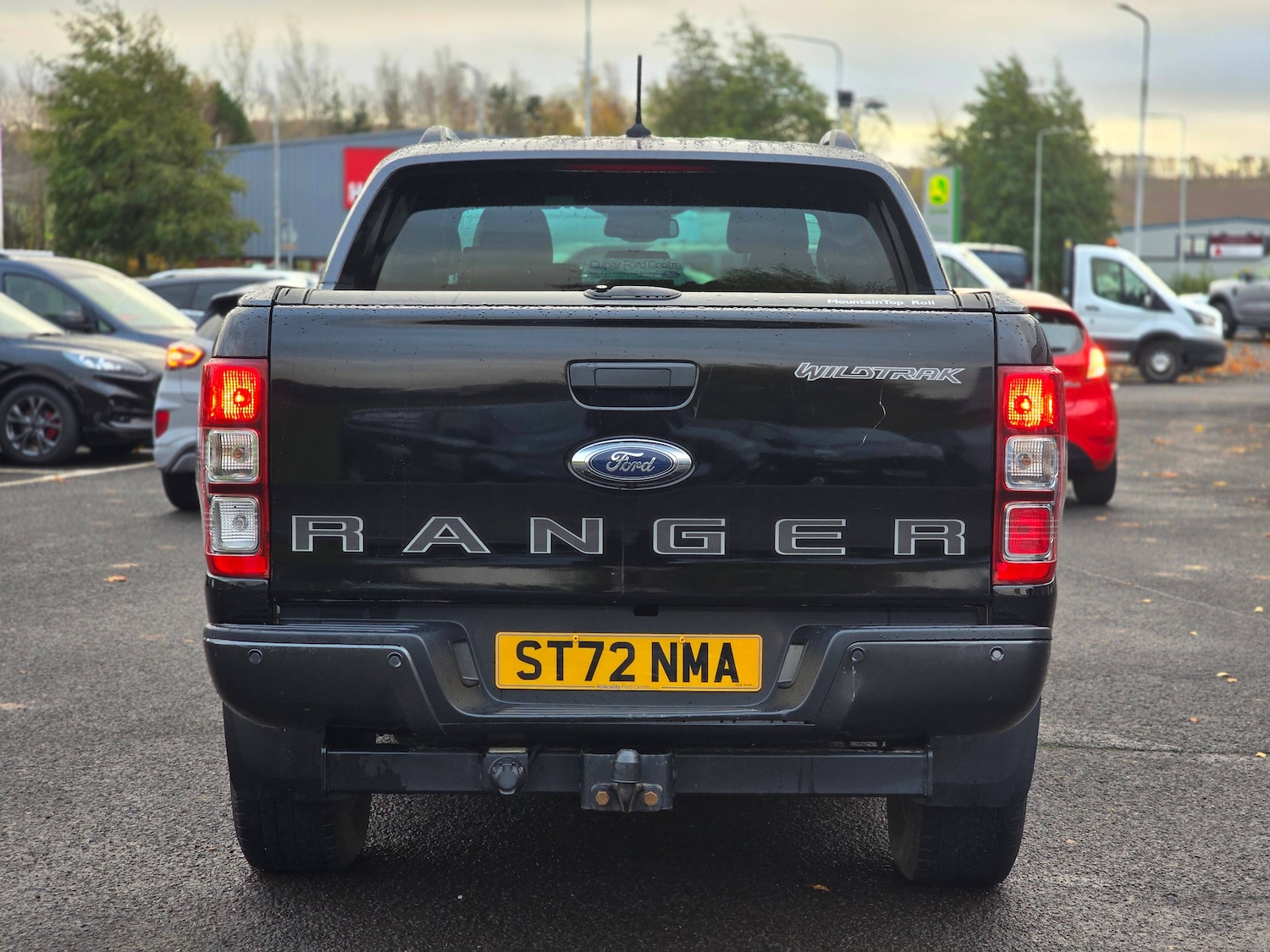 Used Ford Ranger 2022 for sale - 76778242: Photo 12