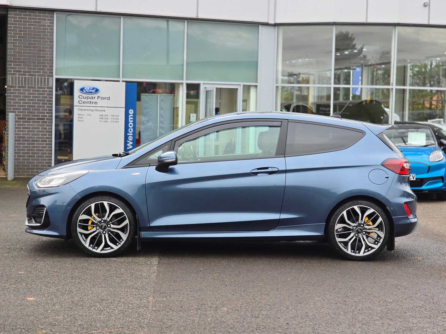 Used Ford Fiesta 2022 for sale - 76340224: Photo 10