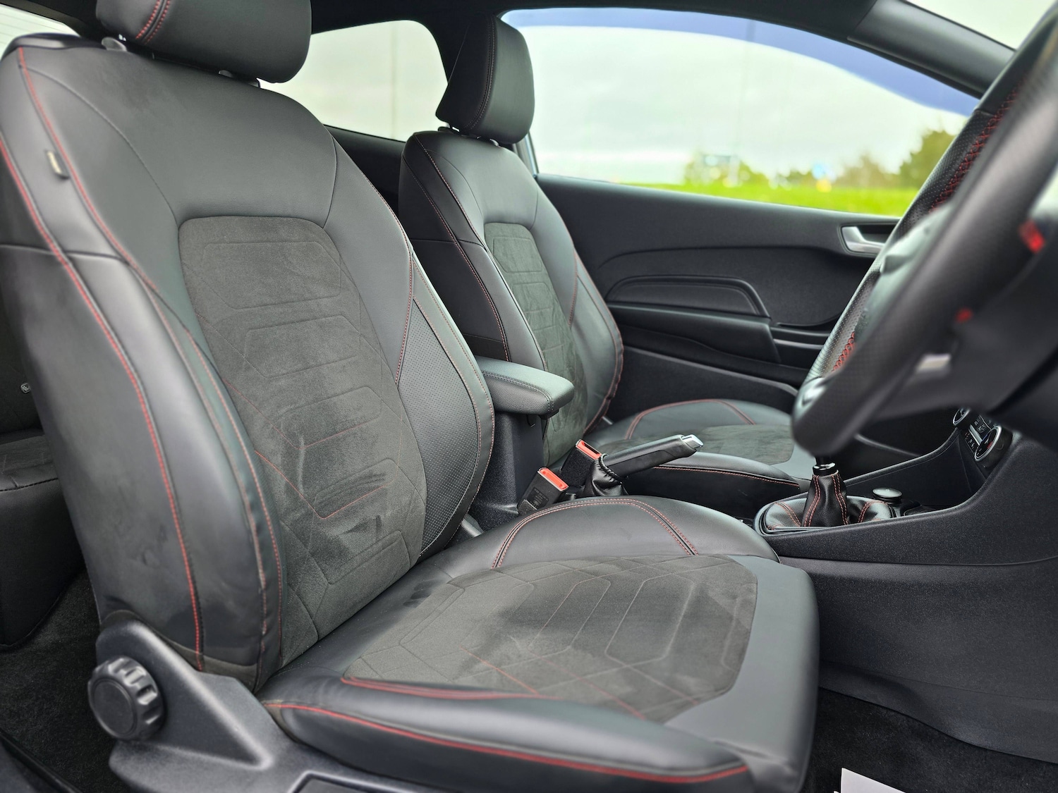 Used Ford Fiesta 2022 for sale - 76340224: Photo 19