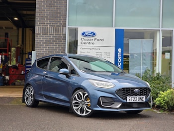 2022 - 1.0 EcoBoost Hybrid mHEV 155 ST-Line Vignale 3dr