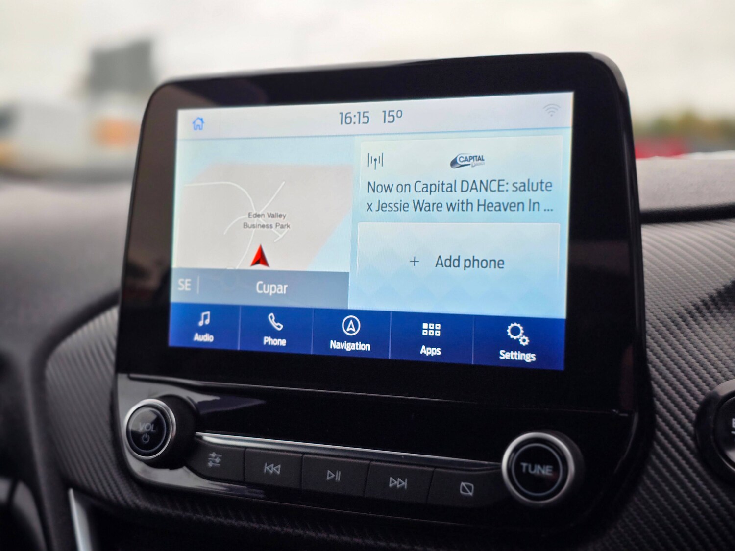 Used Ford Fiesta 2022 for sale - 76340224: Photo 21