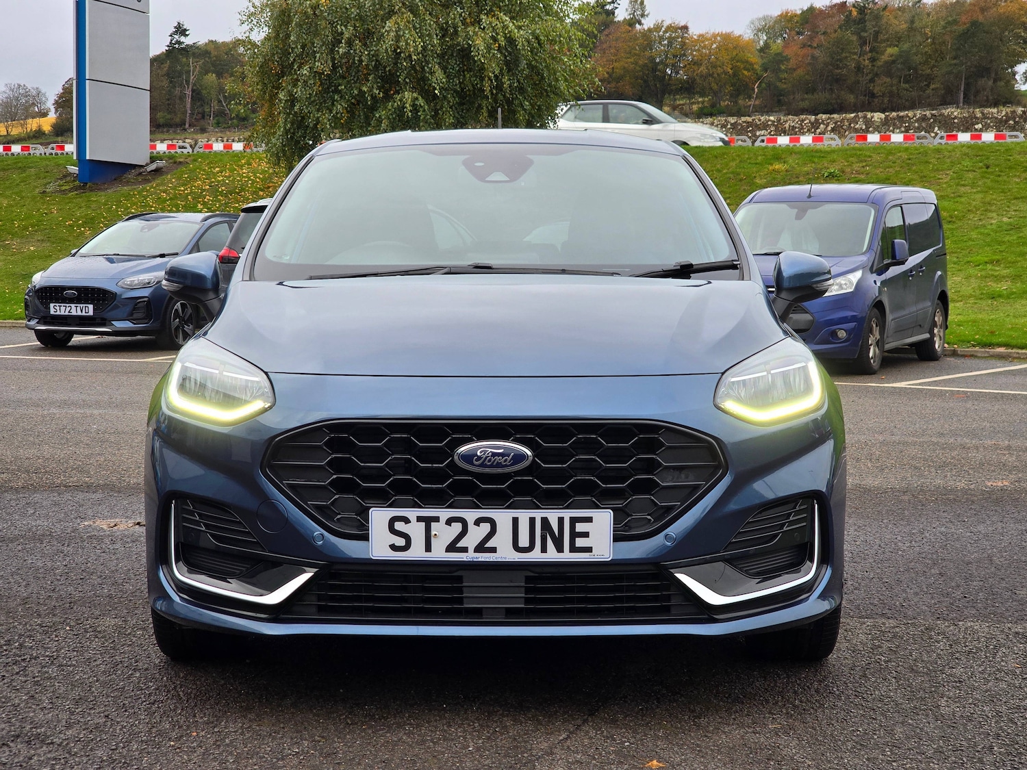 Used Ford Fiesta 2022 for sale - 76340224: Photo 4