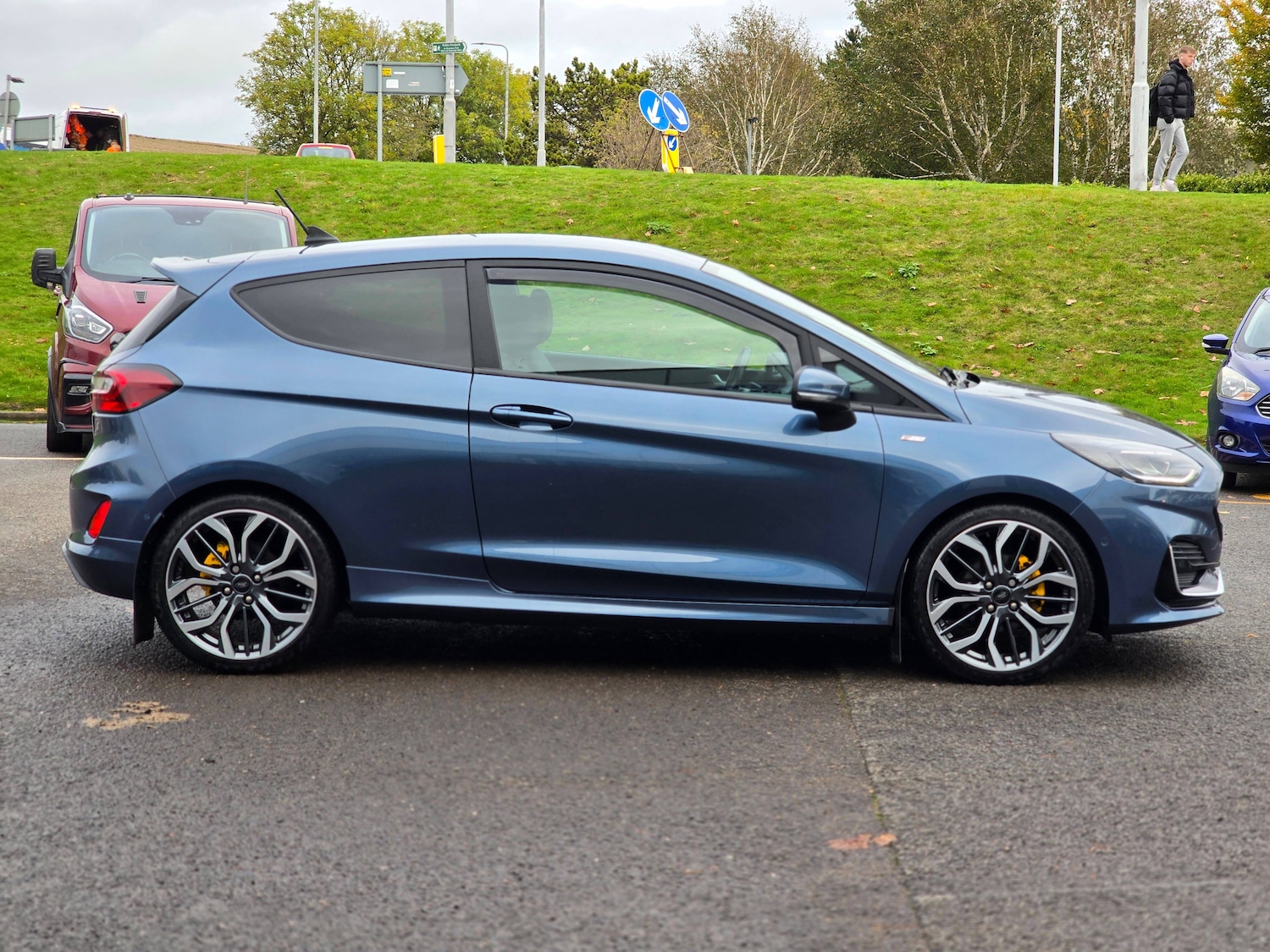 Used Ford Fiesta 2022 for sale - 76340224: Photo 6