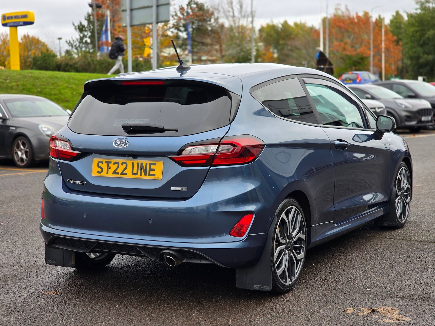 Used Ford Fiesta 2022 for sale - 76340224: Photo 7