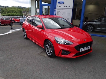 2021 - 1.0 EcoBoost Hybrid mHEV 155 ST-Line Edition 5dr