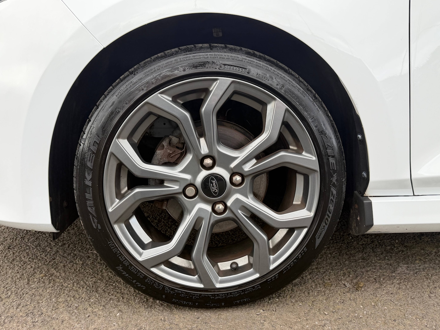 Used Ford Fiesta 2018 for sale - 77917534: Photo 11