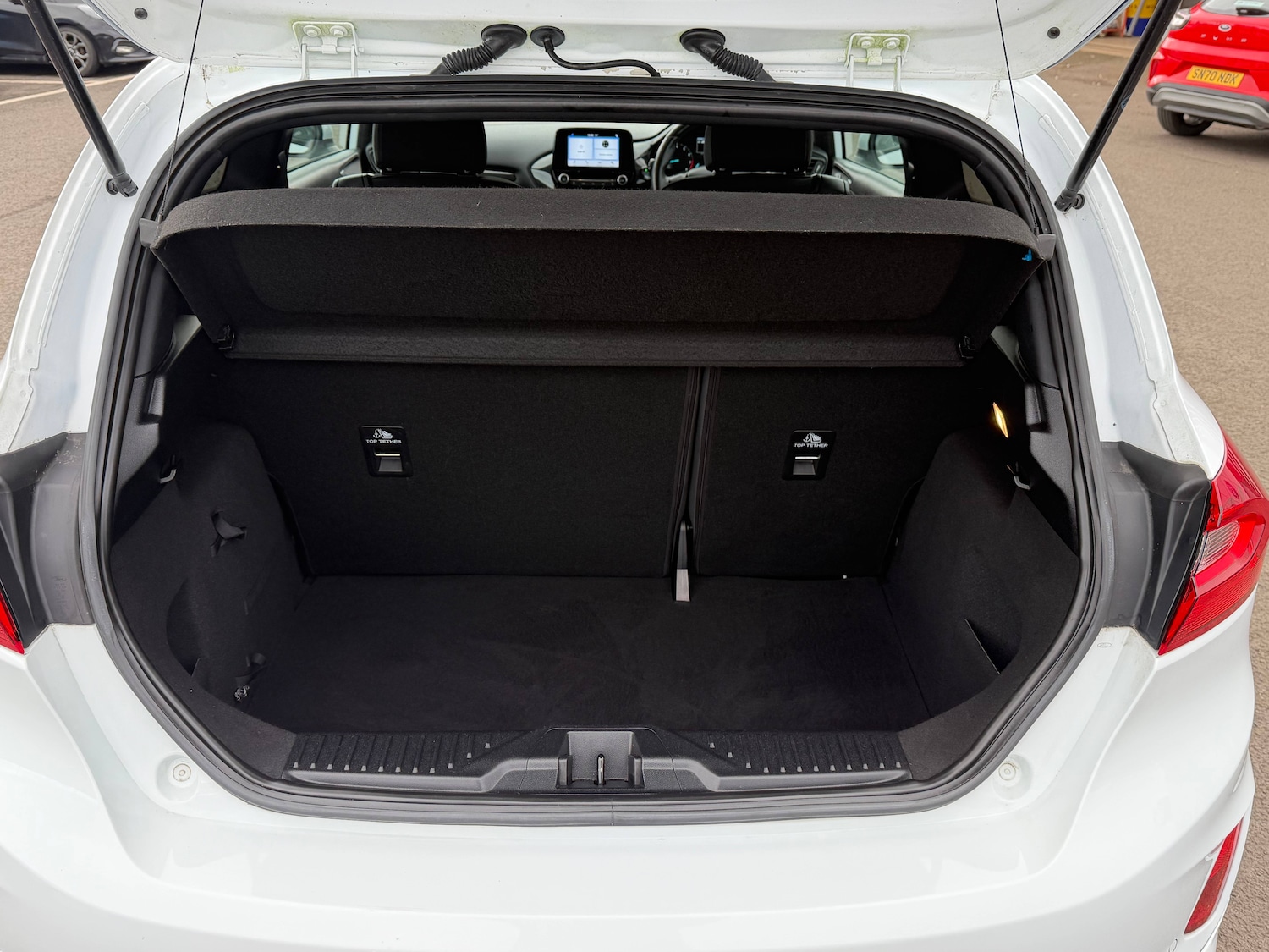 Used Ford Fiesta 2018 for sale - 77917534: Photo 12