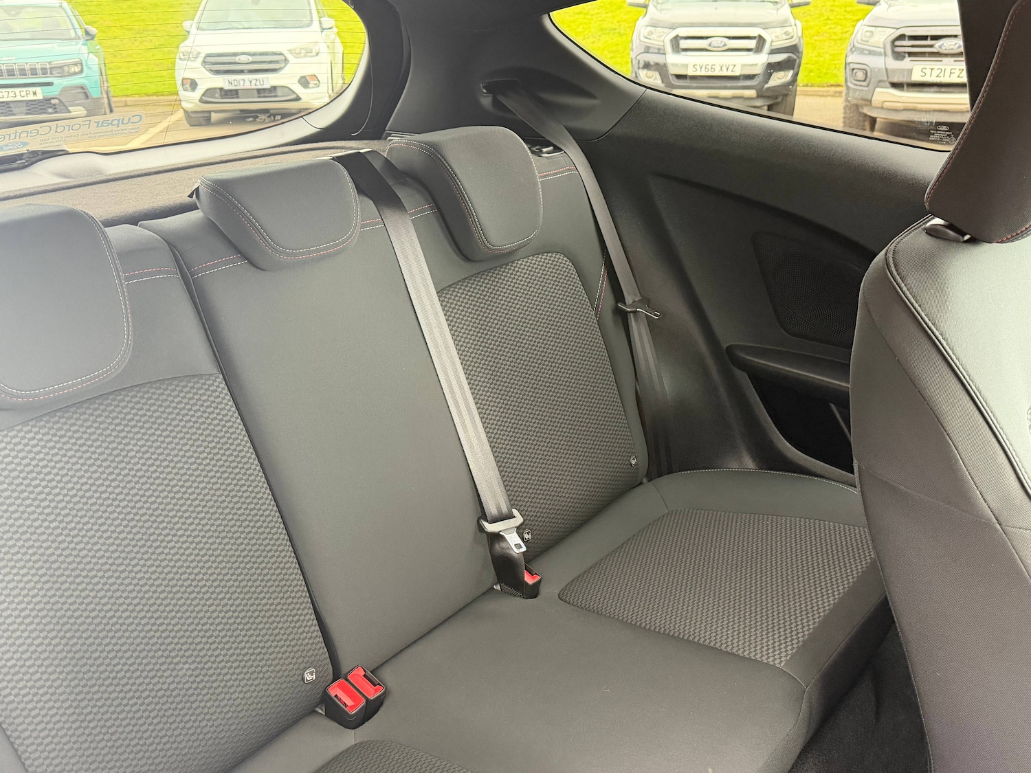 Used Ford Fiesta 2018 for sale - 77917534: Photo 15