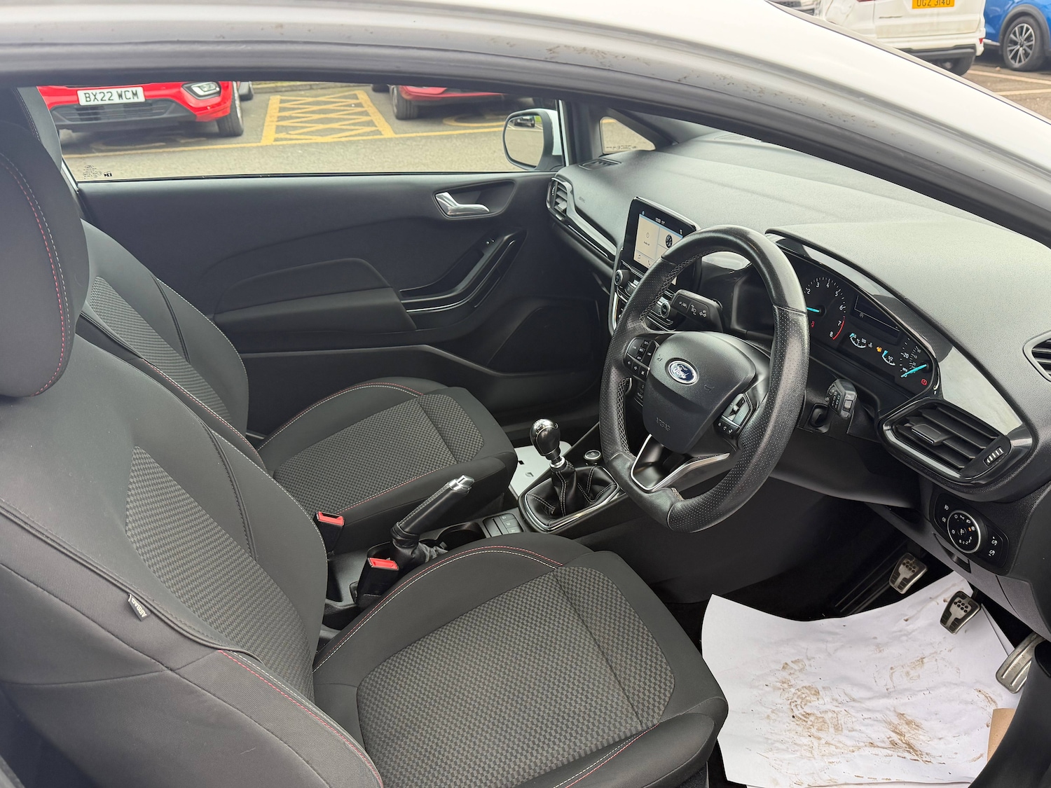 Used Ford Fiesta 2018 for sale - 77917534: Photo 16