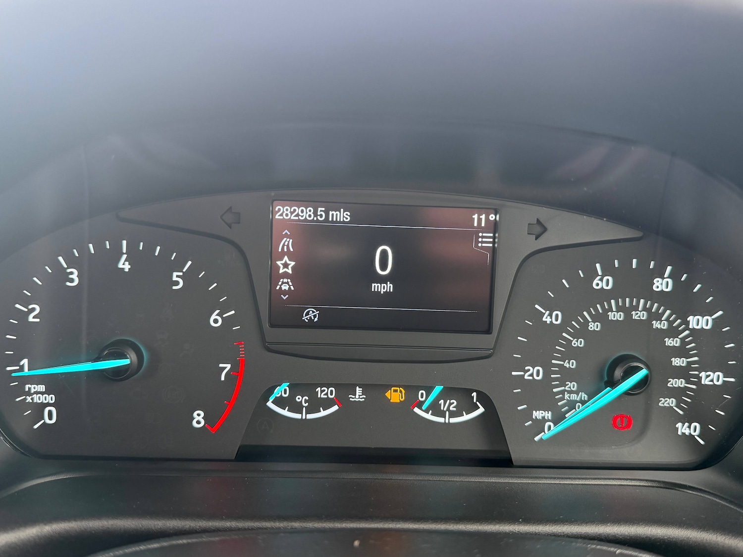 Used Ford Fiesta 2018 for sale - 77917534: Photo 17