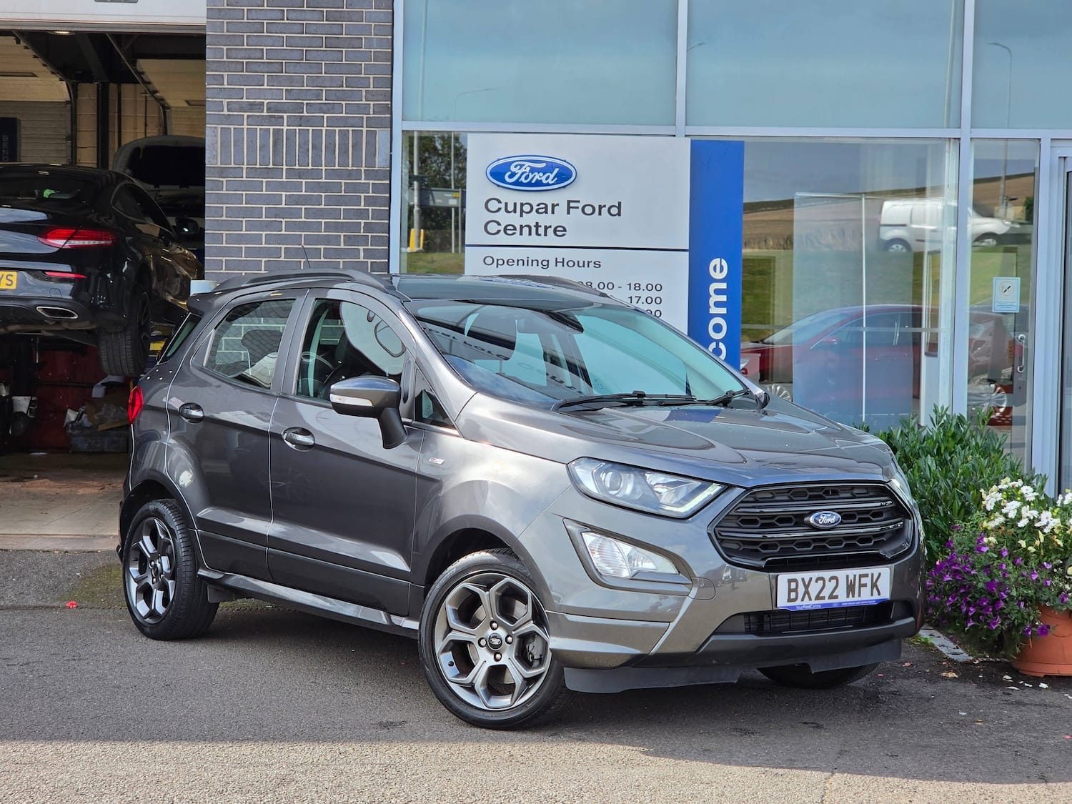 Ford Ecosport