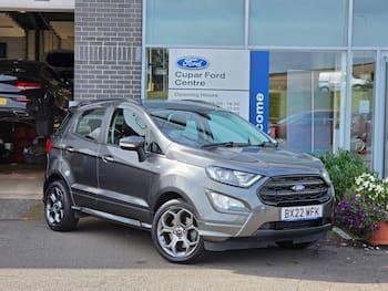 Used Ford Ecosport 2022 for sale - 79720159: Photo
