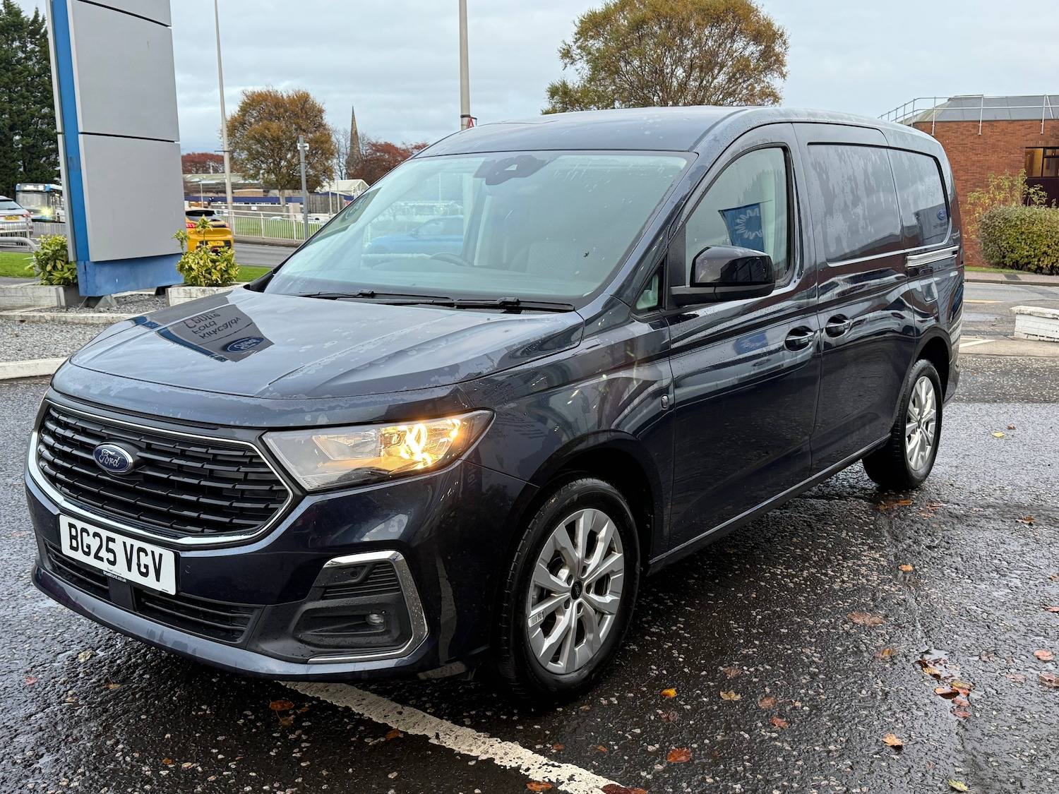 Used Ford Transit Connect 2025 for sale - 77223324: Photo 10