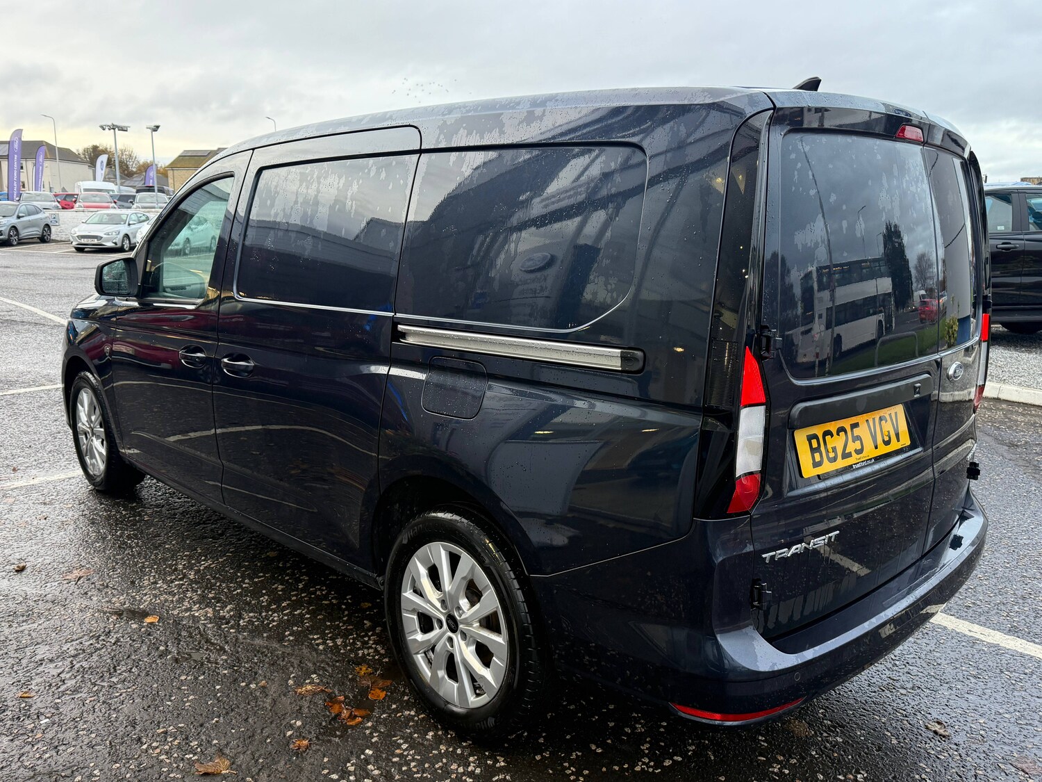 Used Ford Transit Connect 2025 for sale - 77223324: Photo 14