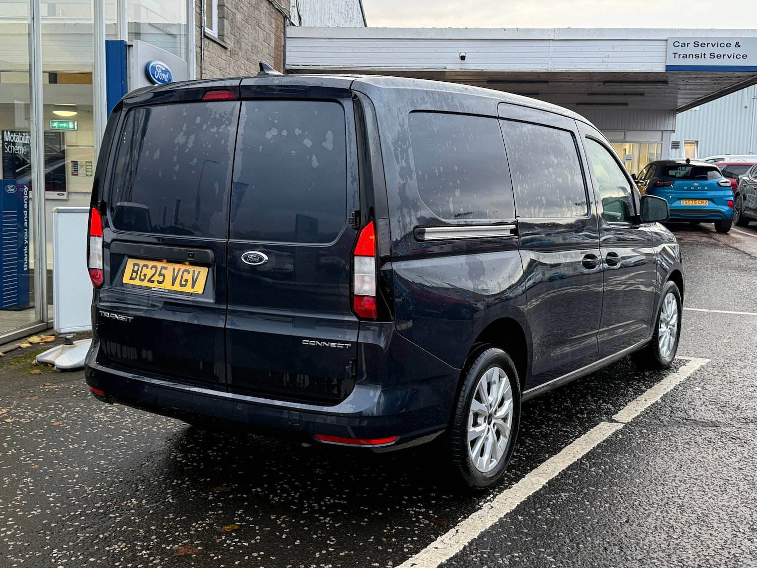 Used Ford Transit Connect 2025 for sale - 77223324: Photo 2