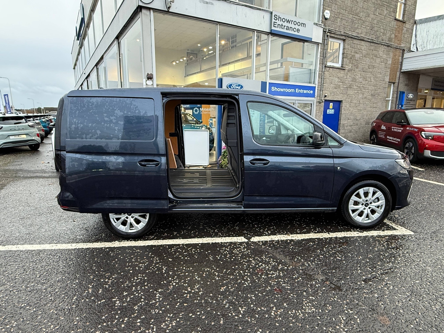 Used Ford Transit Connect 2025 for sale - 77223324: Photo 3