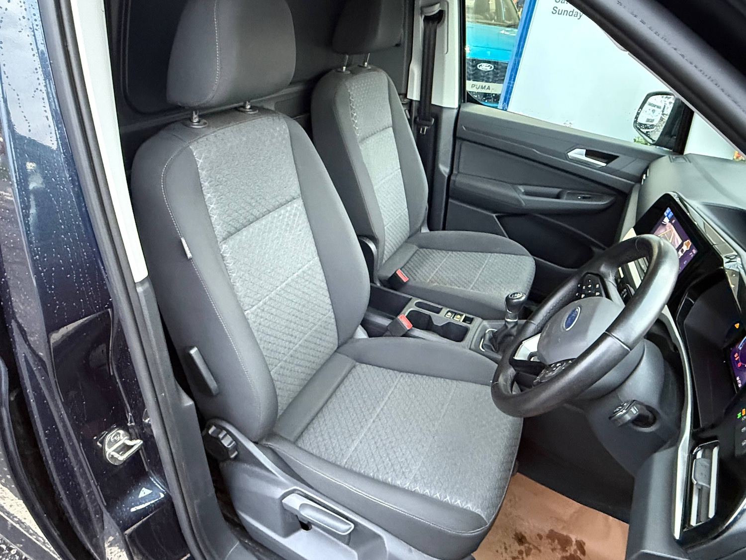 Used Ford Transit Connect 2025 for sale - 77223324: Photo 7