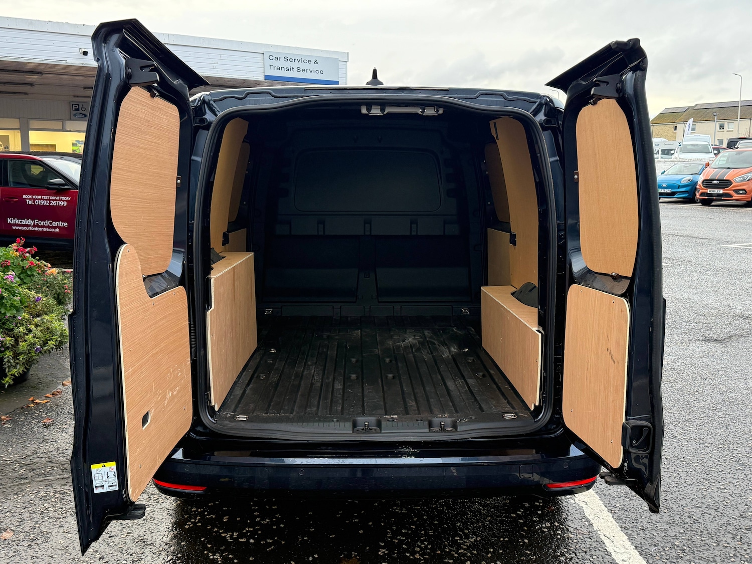 Used Ford Transit Connect 2025 for sale - 77223324: Photo 8