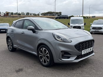 Used Ford Puma 2021 for sale - 79825955: Photo