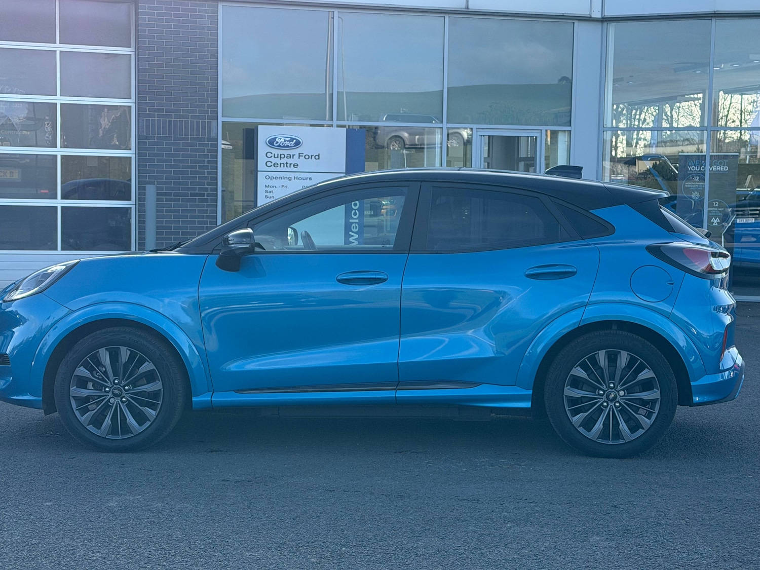 Used Ford Puma 2025 for sale - 77836180: Photo 10