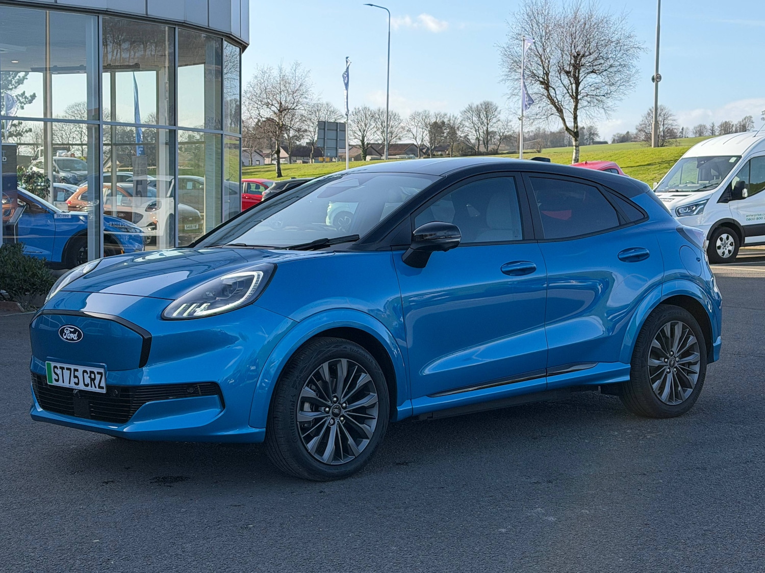 Used Ford Puma 2025 for sale - 77836180: Photo 11