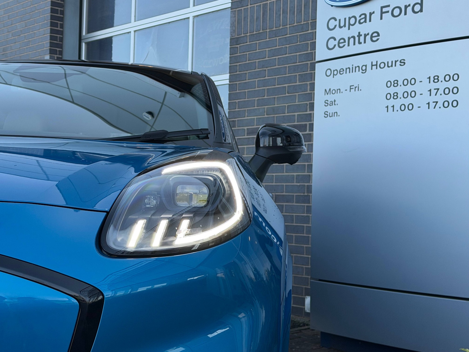 Used Ford Puma 2025 for sale - 77836180: Photo 2