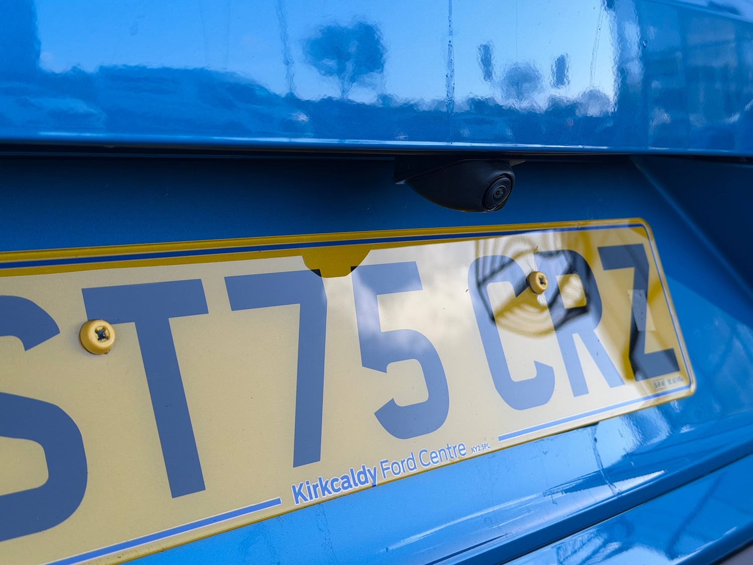 Used Ford Puma 2025 for sale - 77836180: Photo 21