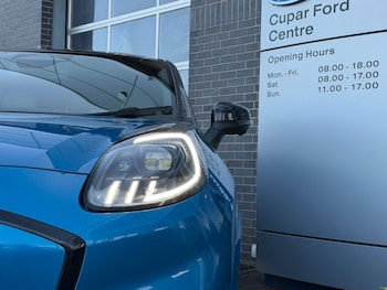 Used Ford Puma 2025 for sale - 77836180: Photo