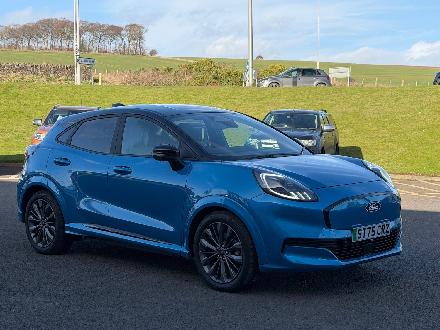 Used Ford Puma 2025 for sale - 77836180: Photo 5