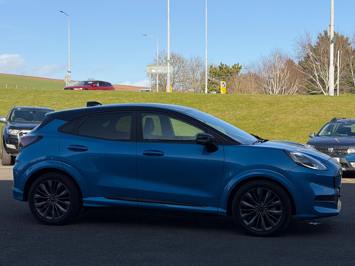 Used Ford Puma 2025 for sale - 77836180: Photo 6