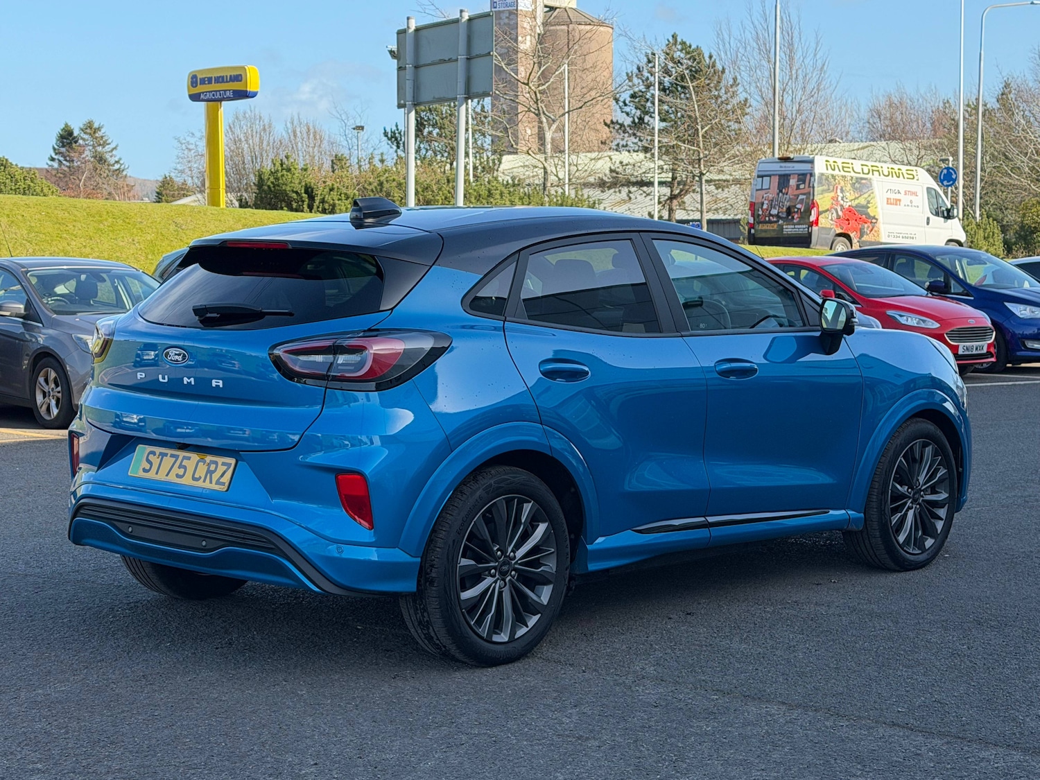 Used Ford Puma 2025 for sale - 77836180: Photo 7