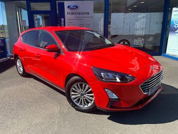 Used Ford Focus 2022 for sale - 78640064: Photo