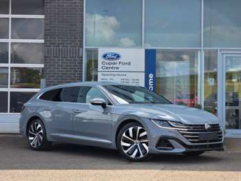 2021 - 2.0 TSI R-Line 5dr DSG