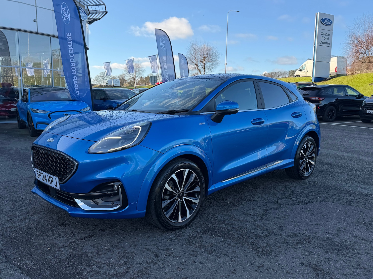 Used Ford Puma 2024 for sale - 77556039: Photo 10