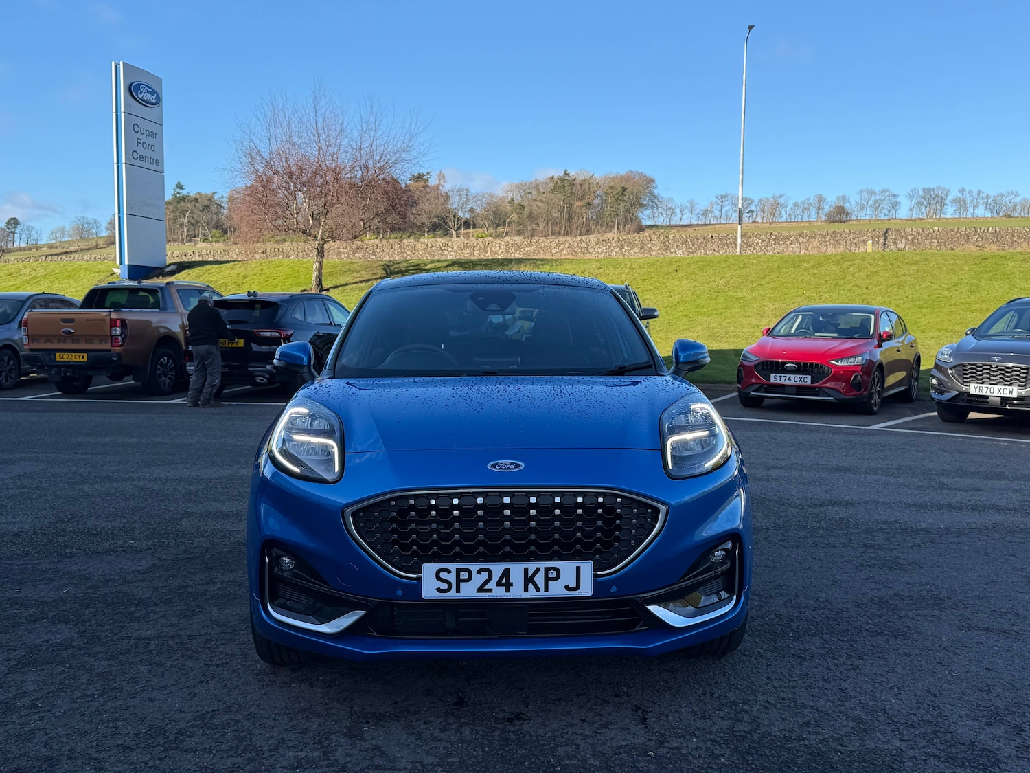 Used Ford Puma 2024 for sale - 77556039: Photo 3