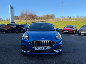 Used Ford Puma 2024 for sale - 77556039: Photo