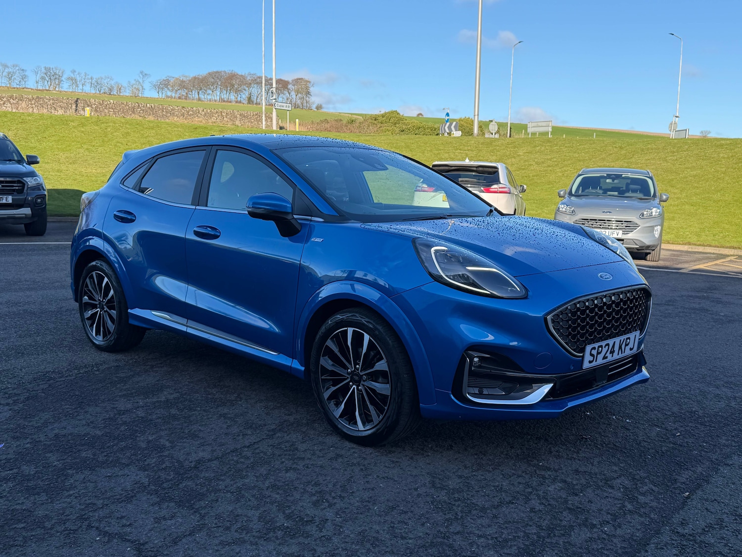 Used Ford Puma 2024 for sale - 77556039: Photo 4